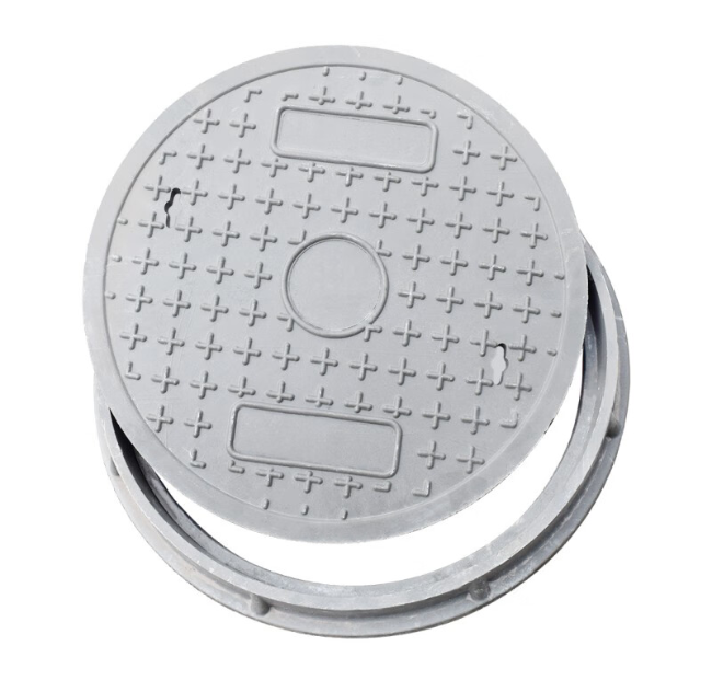 钟祥树脂复合圆井展示