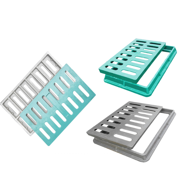 钟祥树脂复合沟盖板