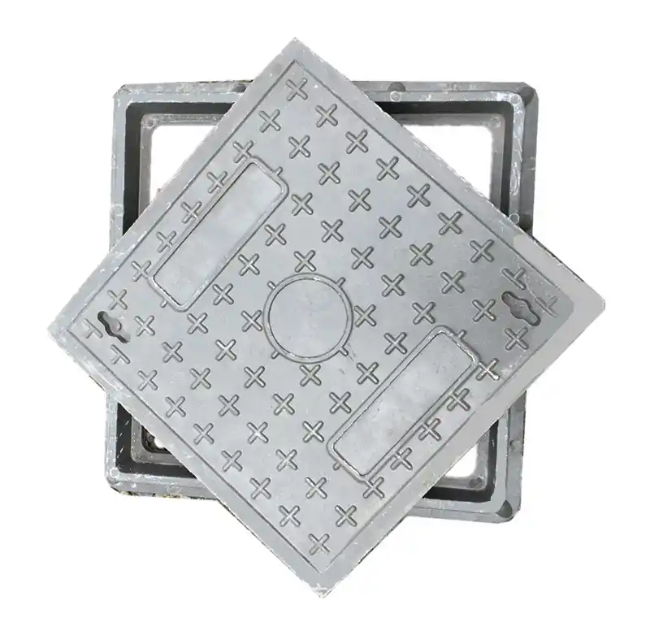 钟祥树脂复合电力方井展示